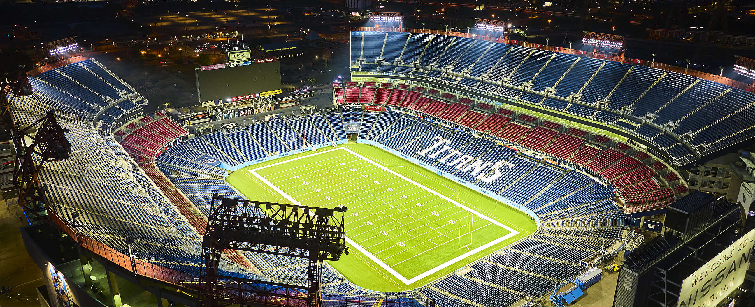 Nissan Stadium, Nashville, TN